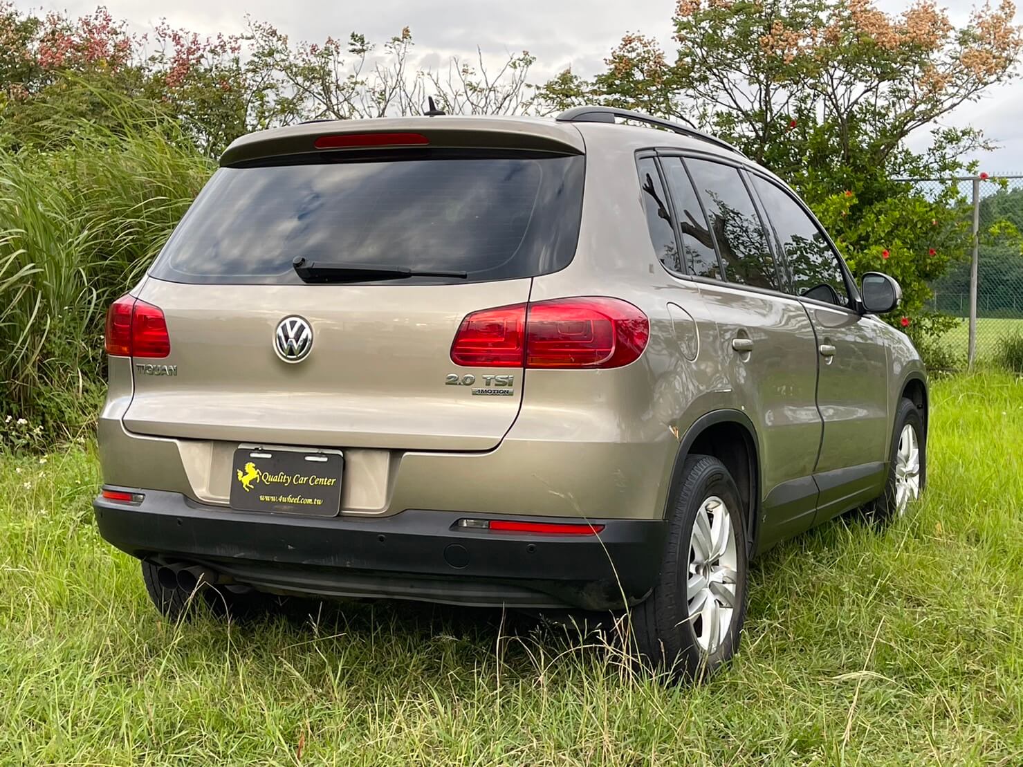 VW  TIGUAN