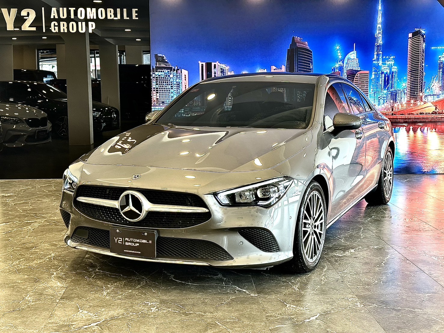 BENZ CLA200 Coupe