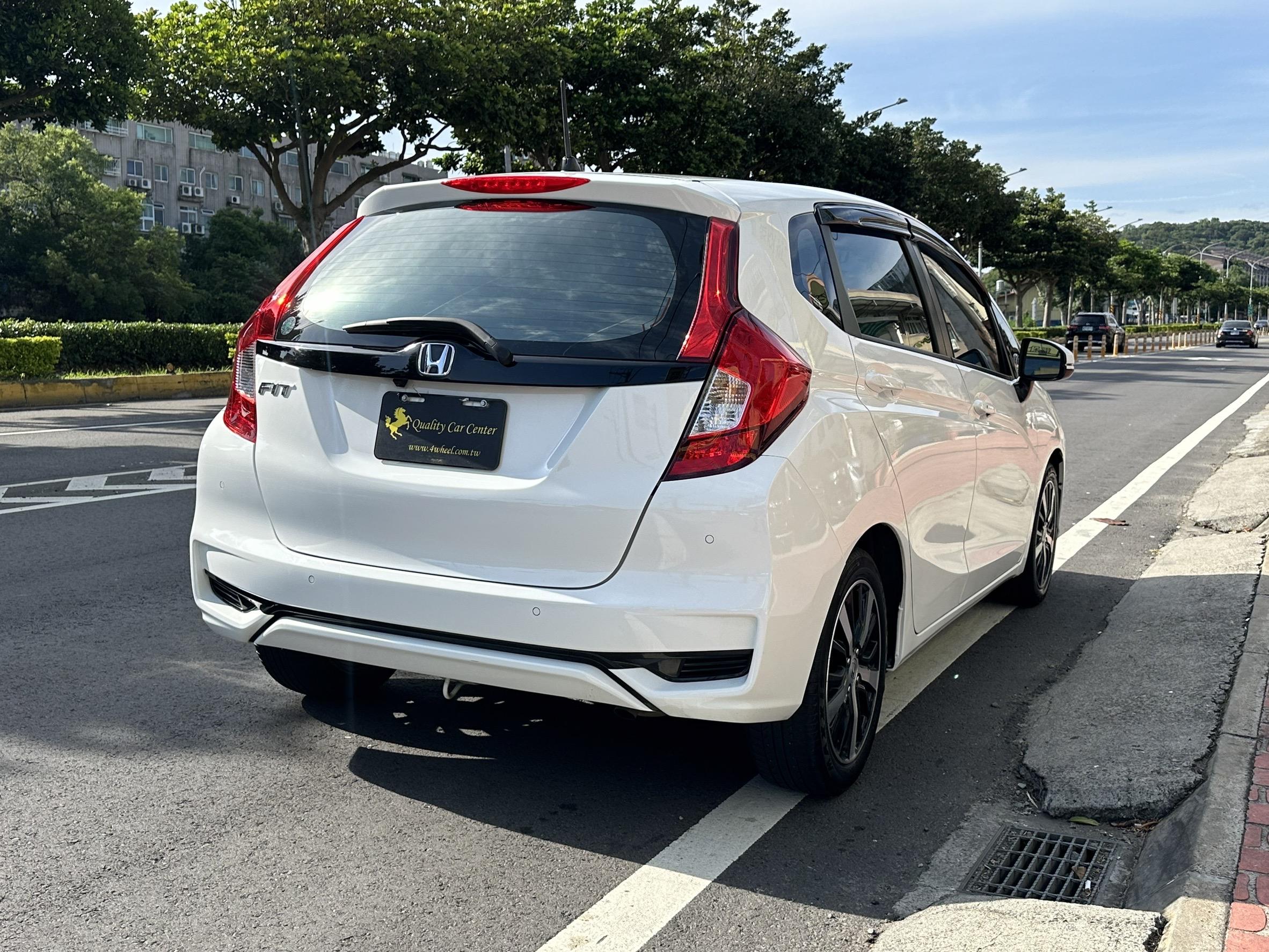 HONDA FIT 