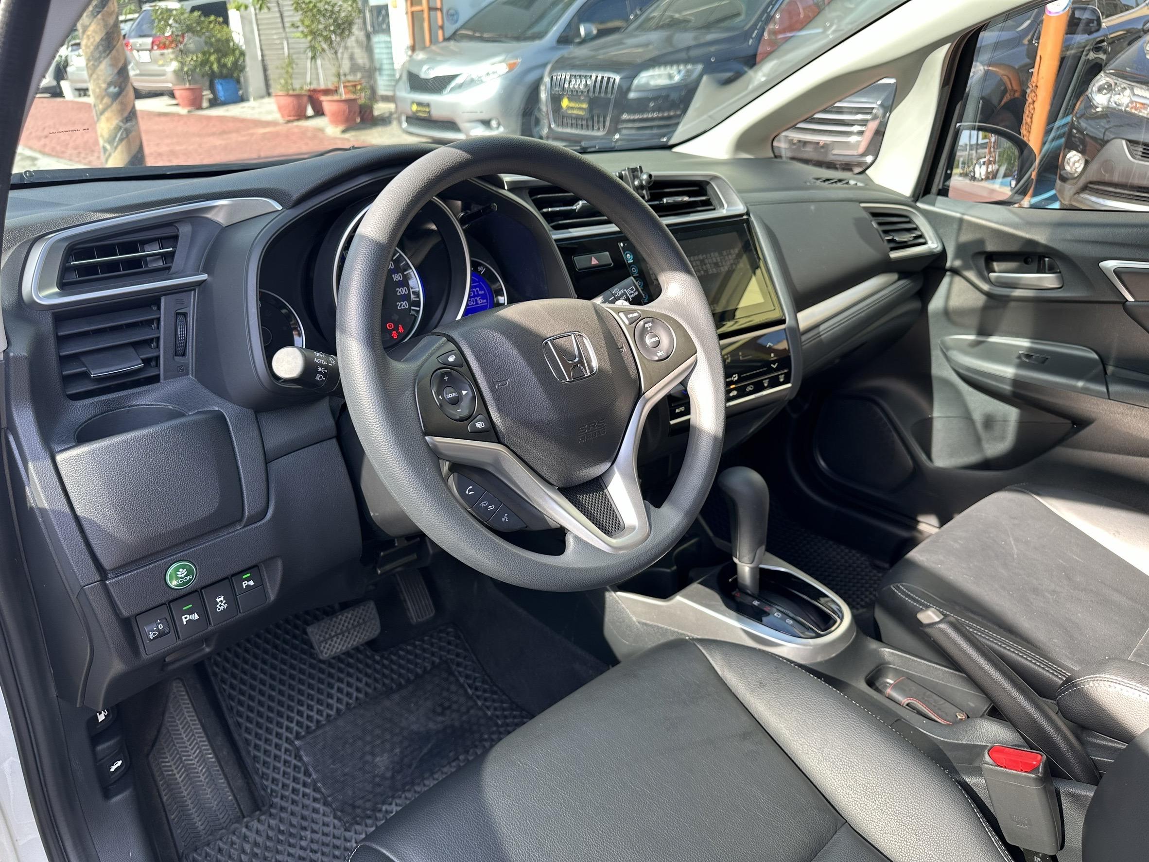 HONDA FIT 