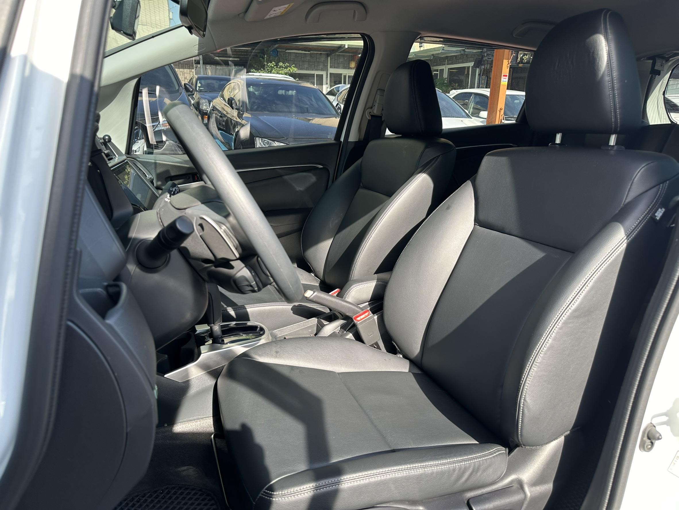 HONDA FIT 