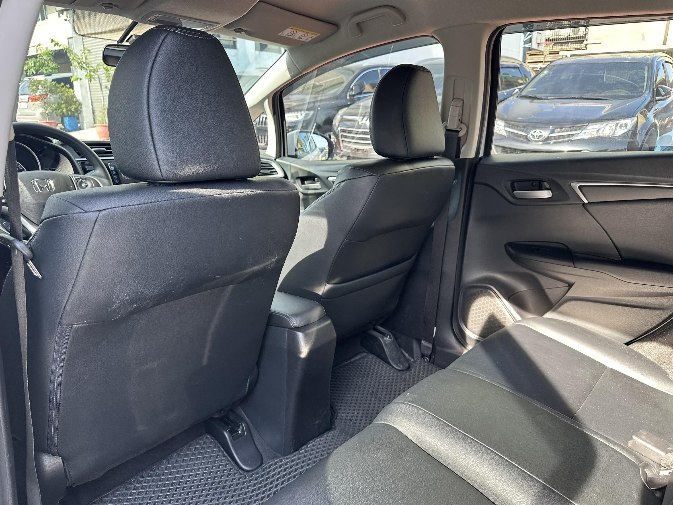 HONDA FIT 