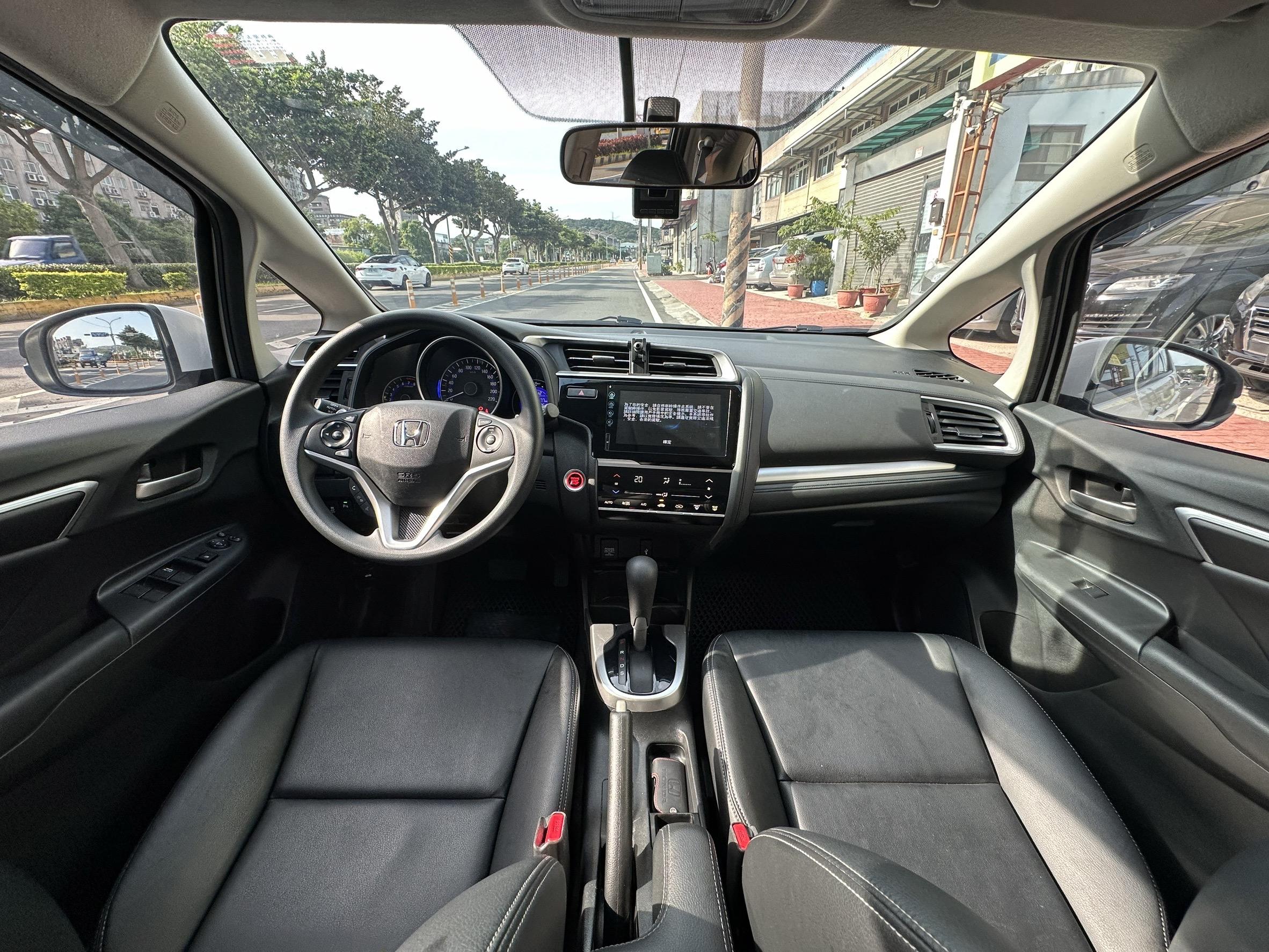 HONDA FIT 