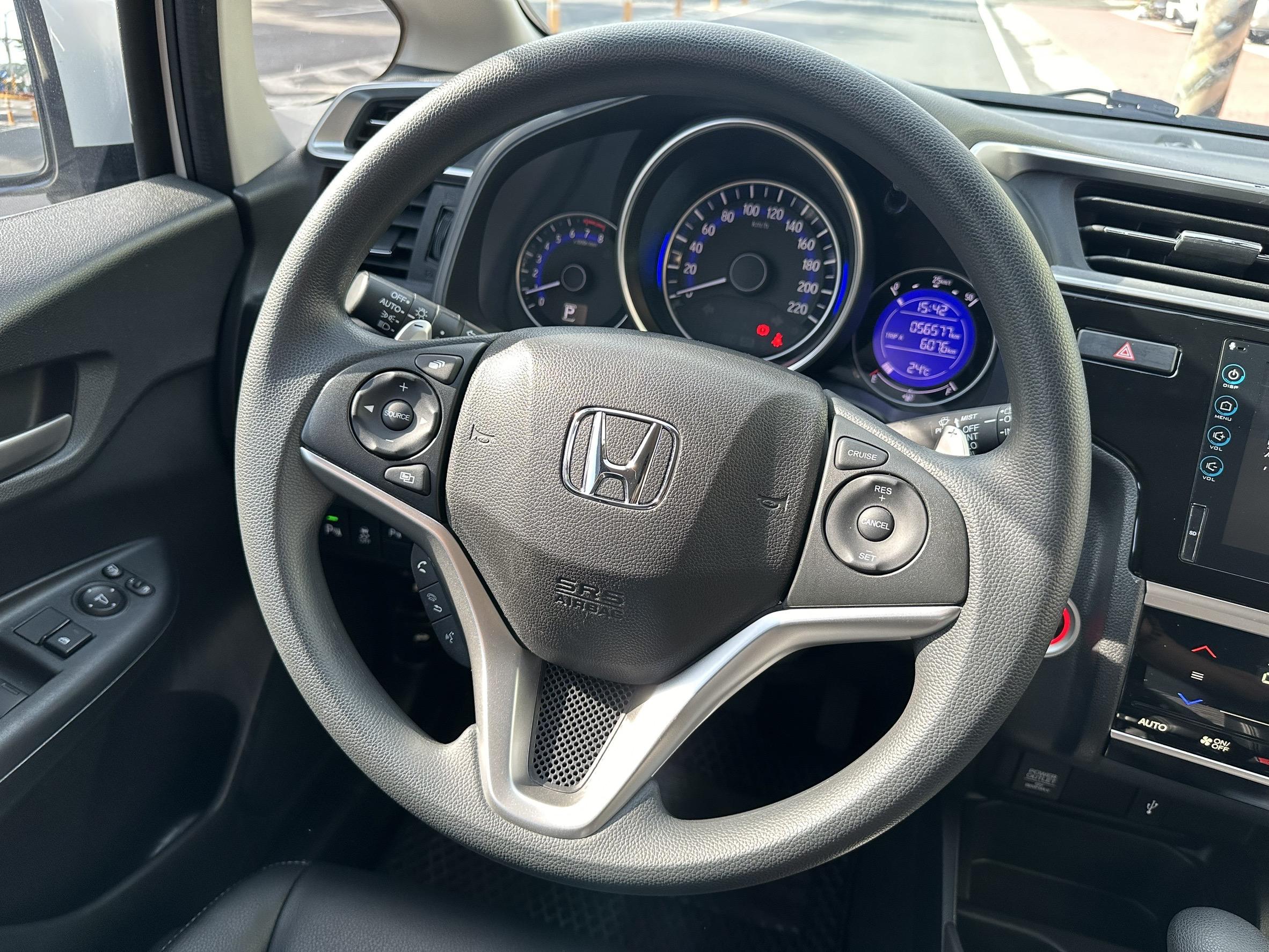 HONDA FIT 