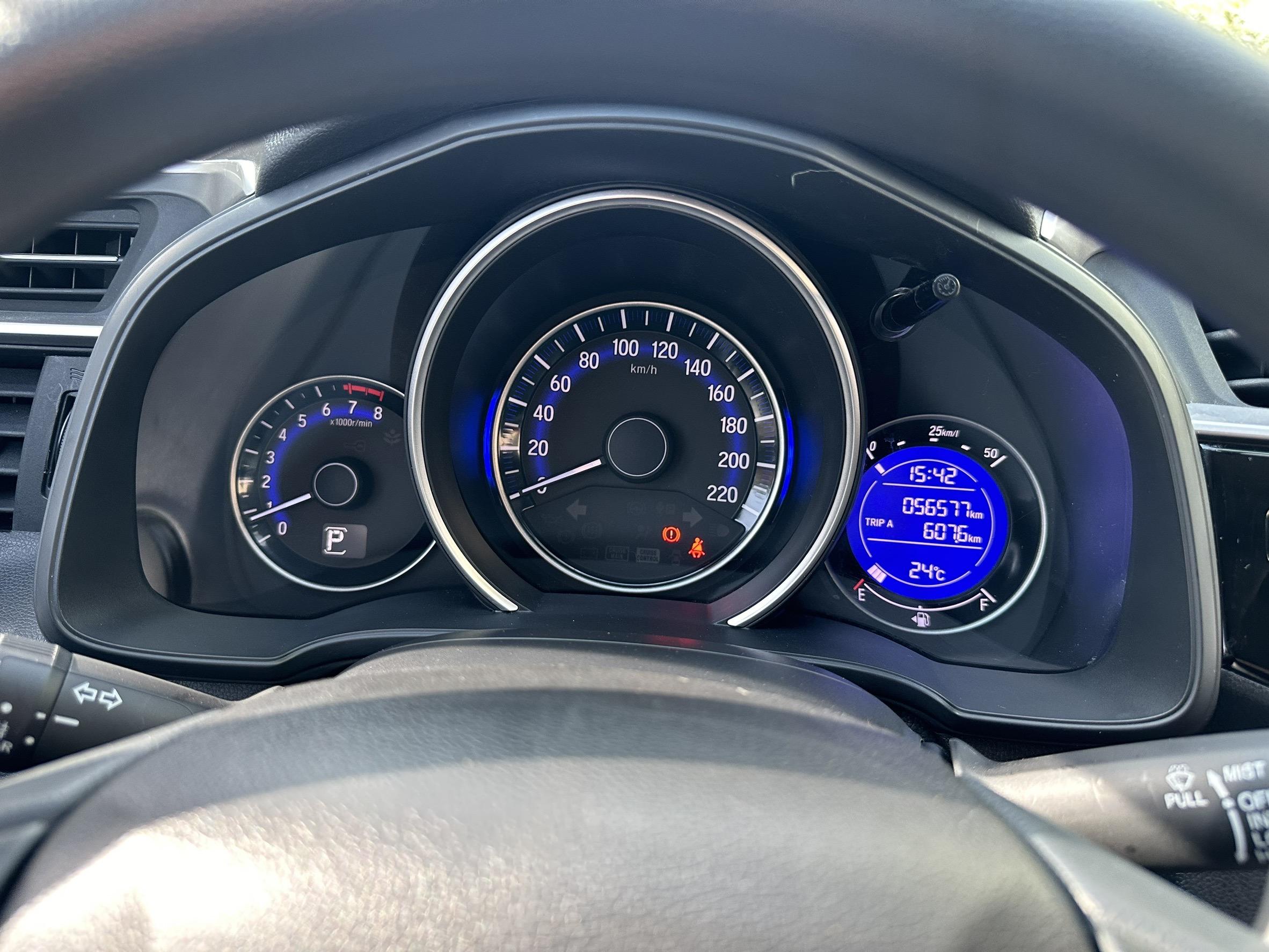 HONDA FIT 