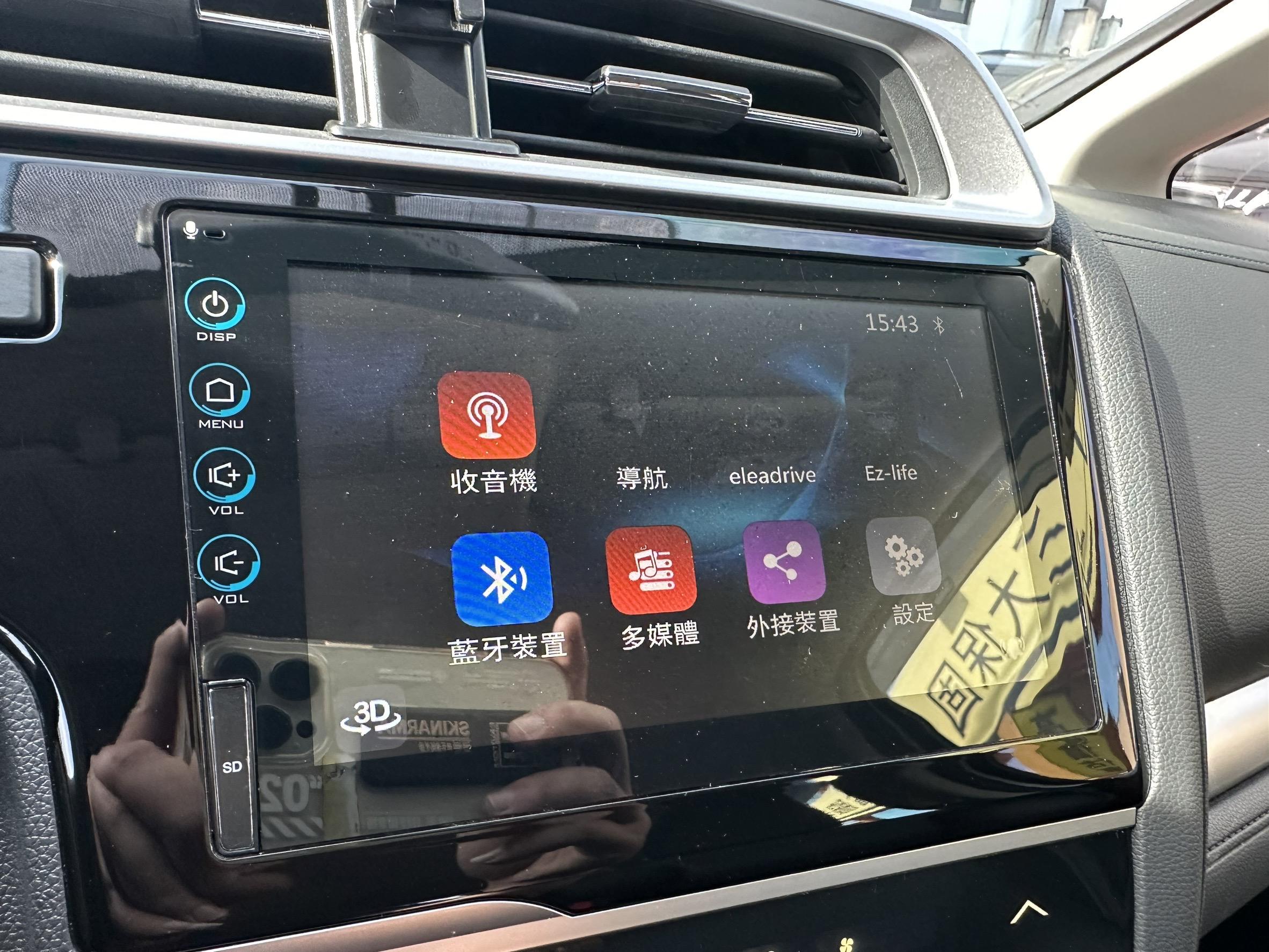 HONDA FIT 