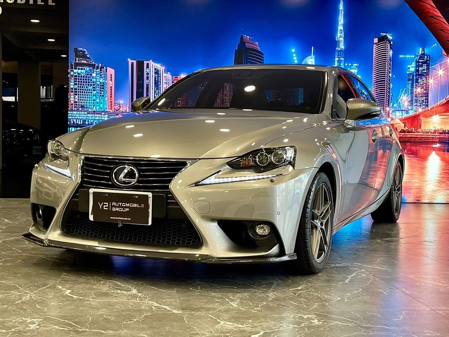 Lexus IS300H