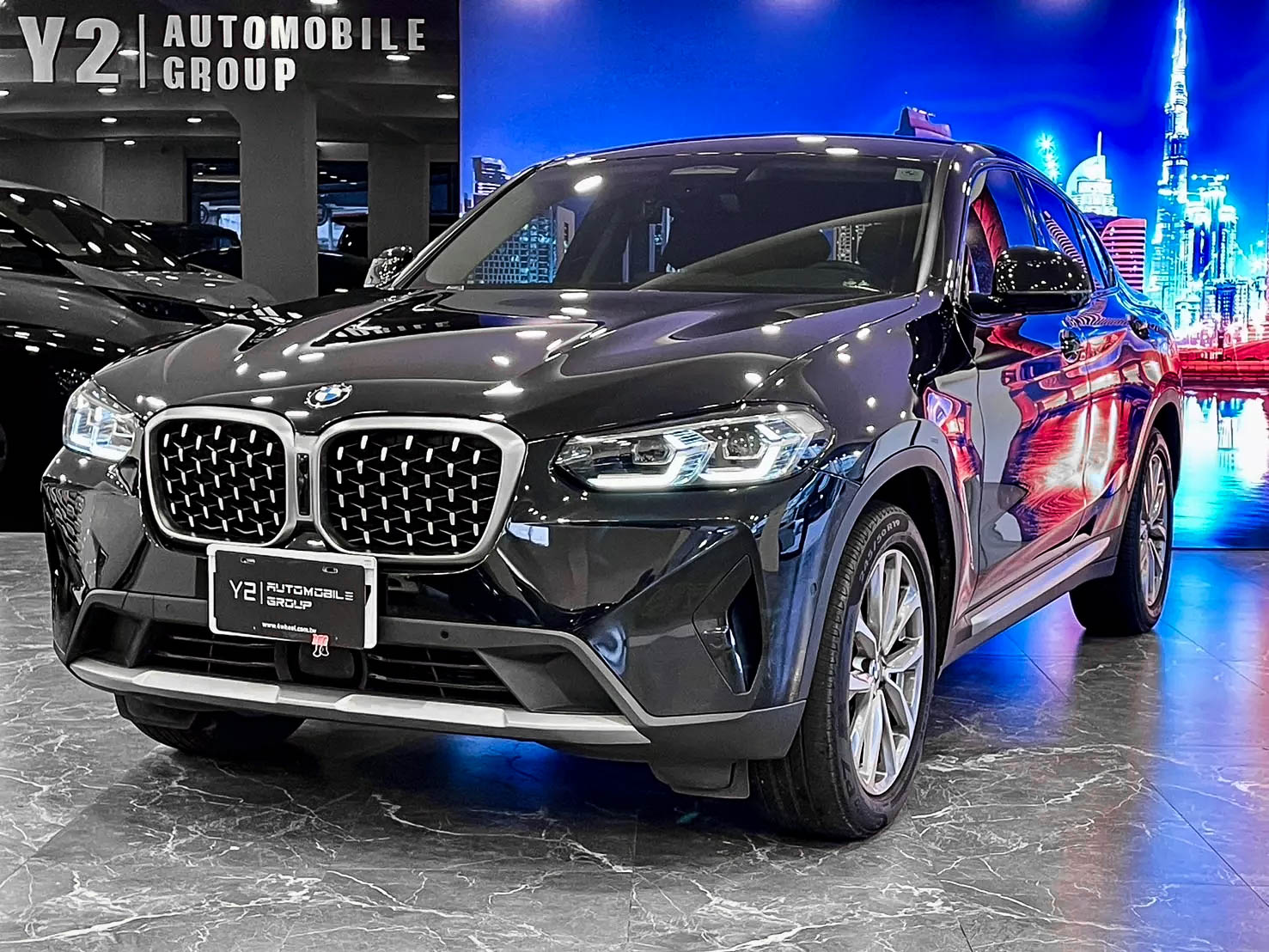 BMW X4 xDrive20i Sport
