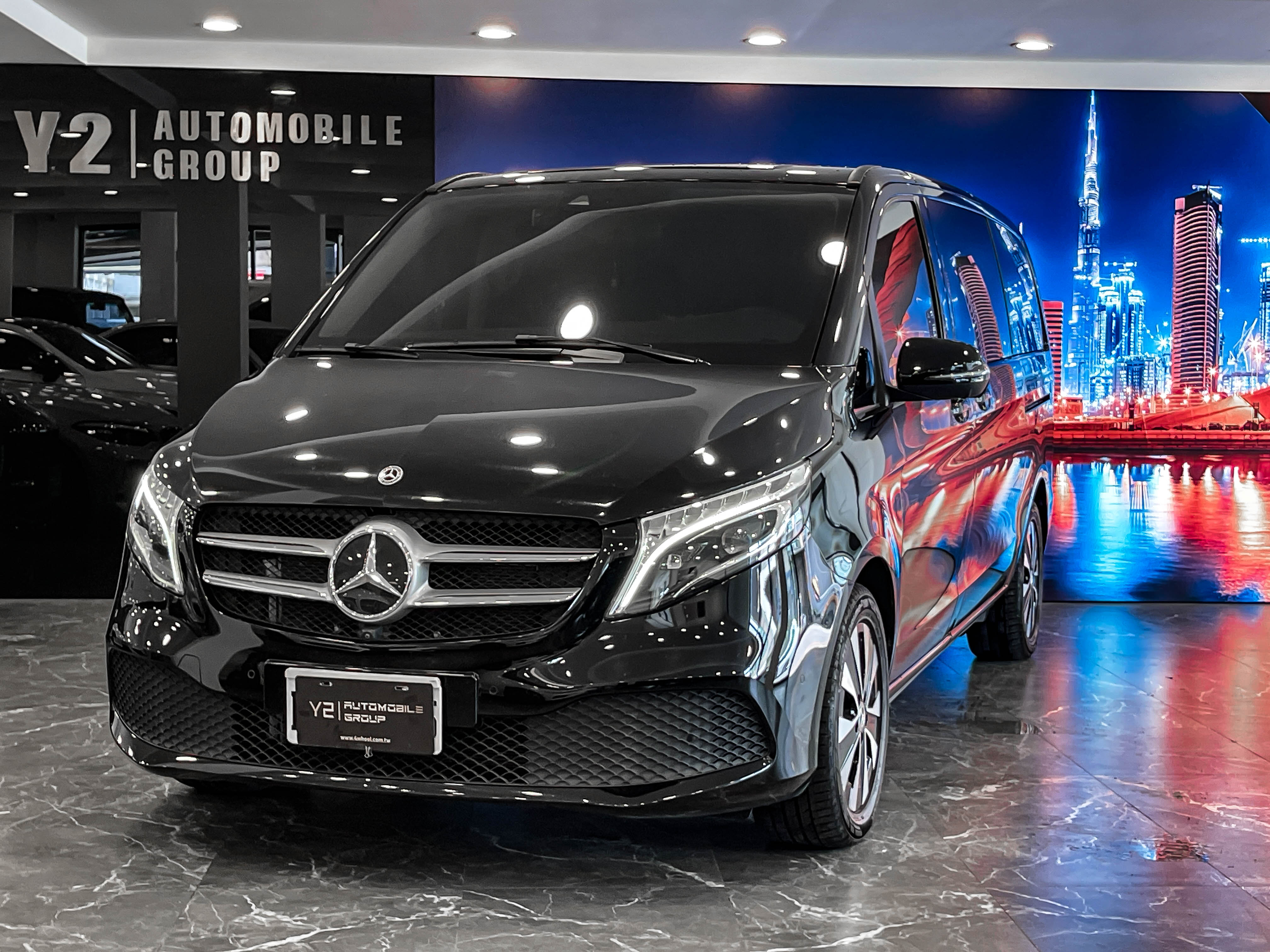 Mercedes-Benz V-Class V250d