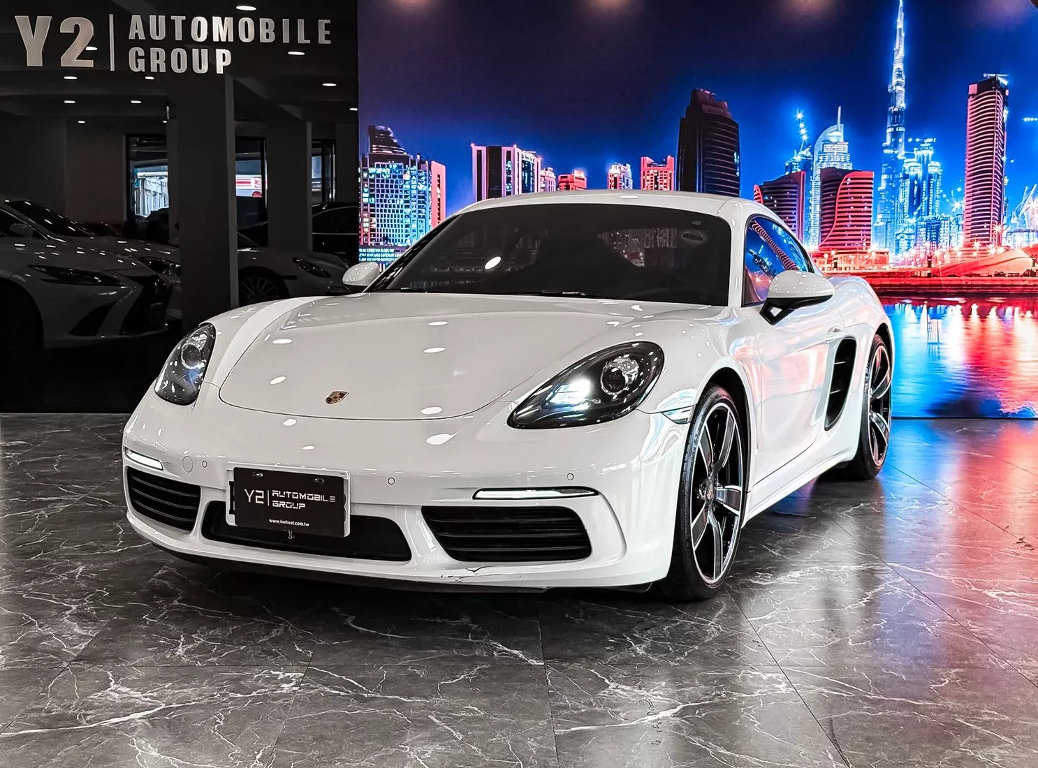 Porsche 718 Cayman