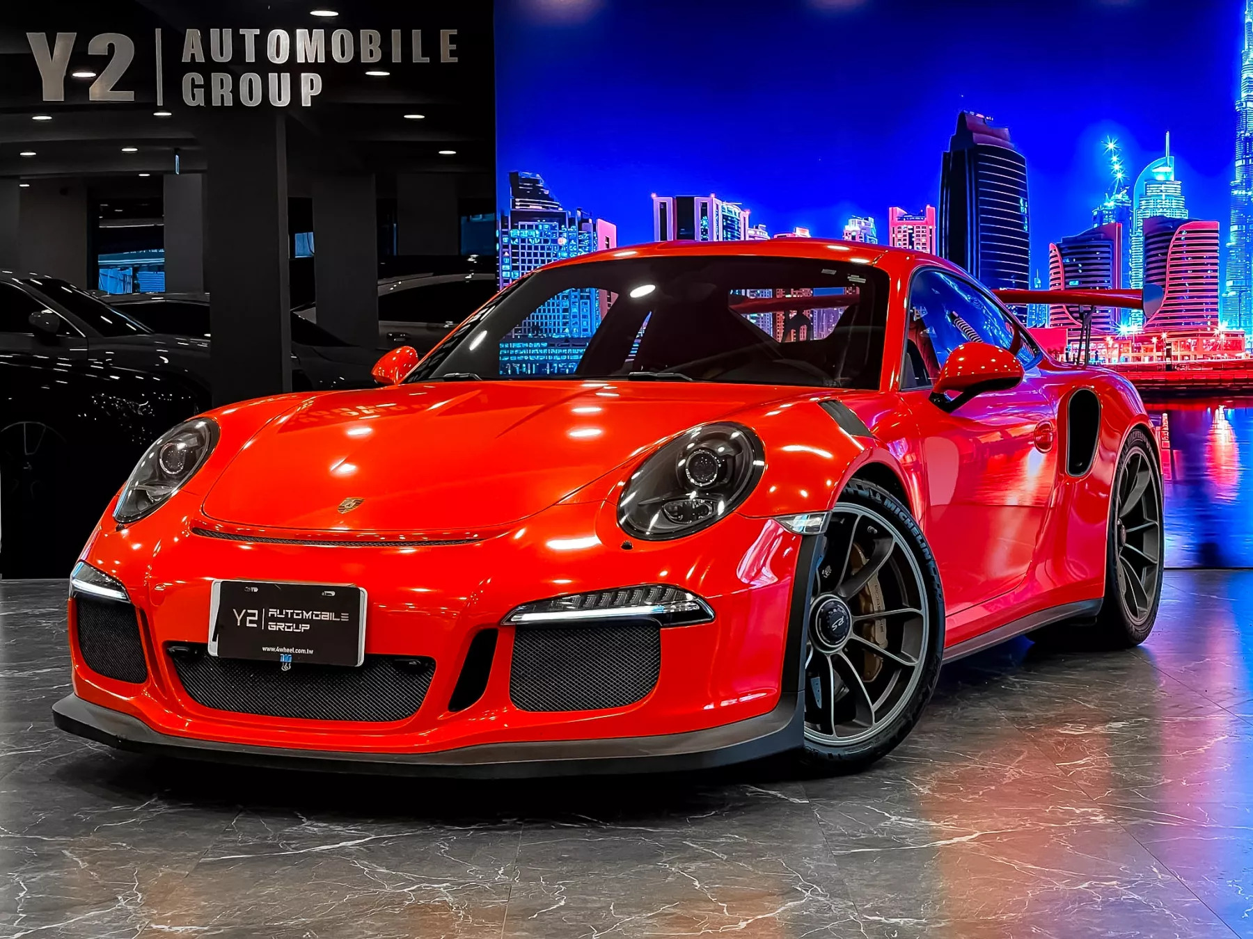 Porsche 911 GT3