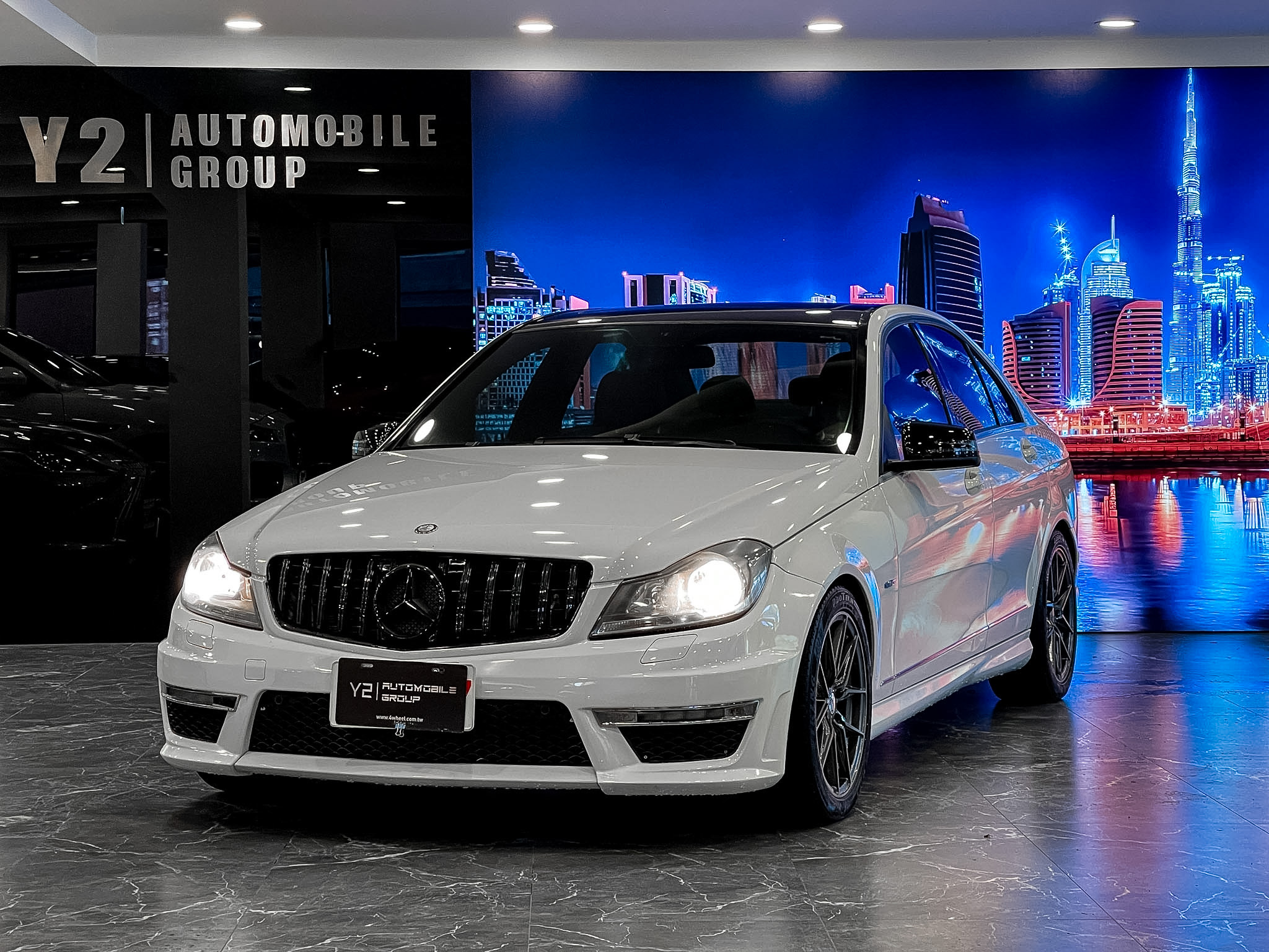Mercedes-Benz C-Class Coupe C250